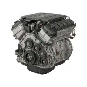 Moteur Mercedes-Benz C Class 206 Type (Sedan), C43 (VIN 8H, 6th and 7th digits) Essence 2023 OEM