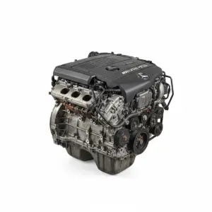 Moteur Mercedes-Benz CLA Class 117 Type, CLA45 (VIN 5C, 6th and 7th digits) Essence 2016 OEM