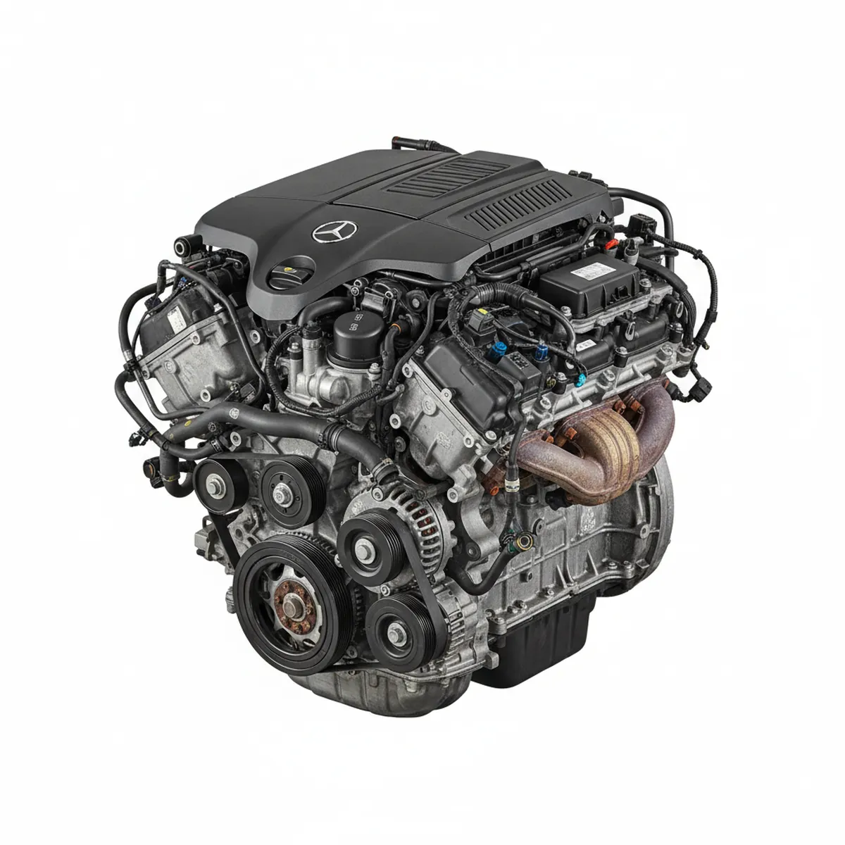 Moteur Mercedes-Benz CLA Class 118 type, CLA45 (VIN 5D, 6th and 7th digits) Essence 2020 OEM
