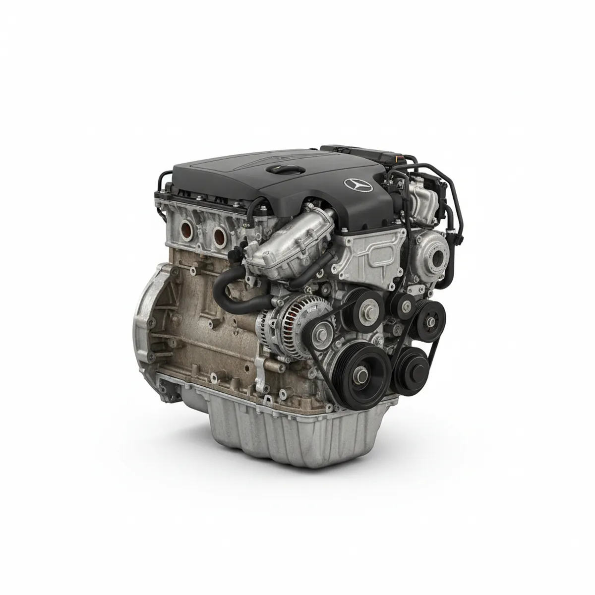 Moteur Mercedes-Benz CLA Class 118 type, CLA35 (VIN 5B, 6th and 7th digits) Essence 2021 OEM