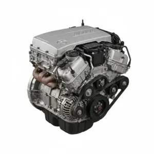 Moteur Mercedes-Benz CLA Class 118 type, CLA45 (VIN 5D, 6th and 7th digits) Essence 2021 OEM