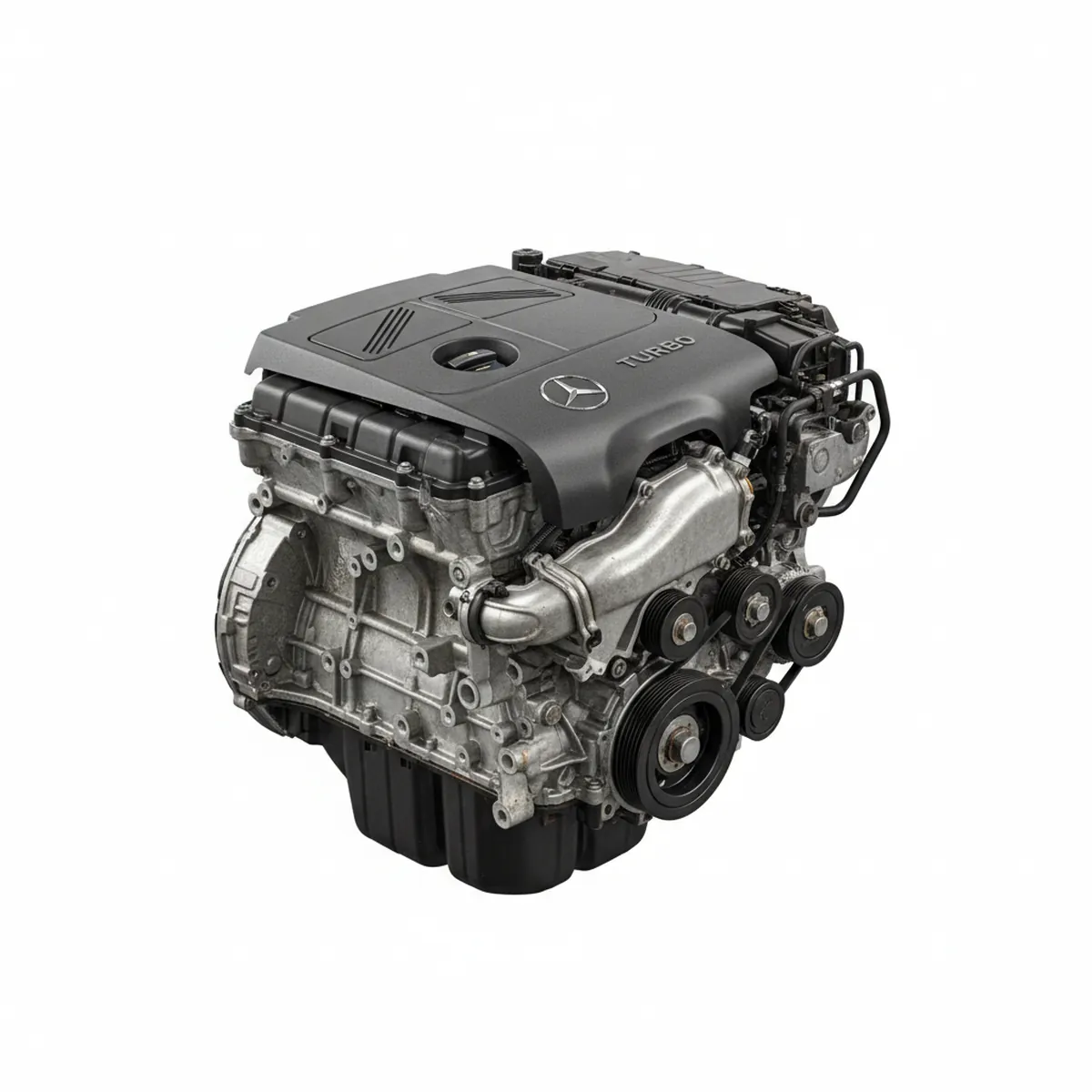 Moteur Mercedes-Benz CLA Class 118 Type, CLA250 (VIN 4H or 4G, 6th and 7th digits) Essence 2023 OEM