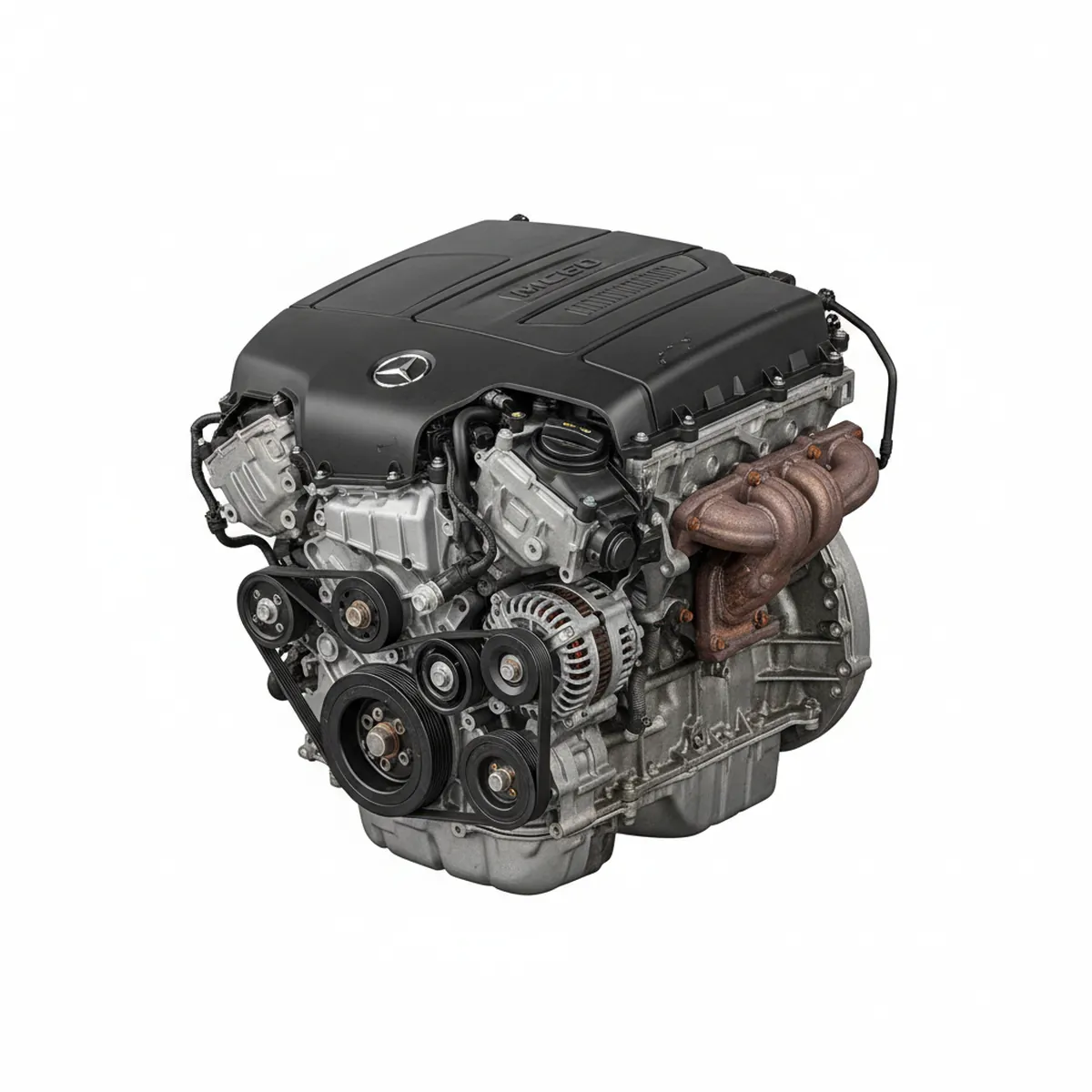 Moteur Mercedes-Benz CLA Class 118 Type, CLA35 (VIN 5B, 6th and 7th digits) Essence 2023 OEM