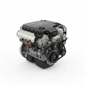 Moteur Mercedes-Benz CLA Class 118 Type, CLA45 (VIN 5D, 6th and 7th digits) Essence 2023 OEM