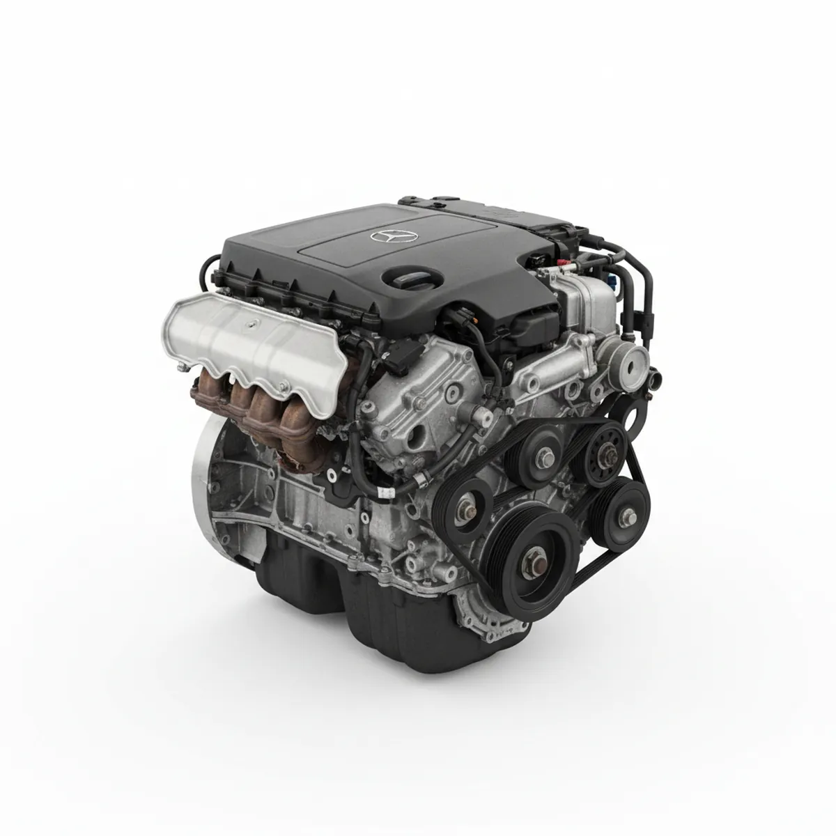 Moteur Mercedes-Benz CLA Class 118 Type, CLA45 (VIN 5D, 6th and 7th digits) Essence 2023 OEM