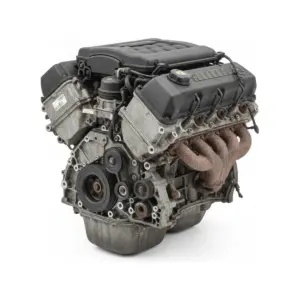 Moteur Mercedes-Benz CL Class 5.0L Essence 1999 OEM