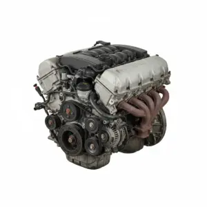 Moteur Mercedes-Benz E Class 210 Type, E430, AWD Essence 2000 OEM