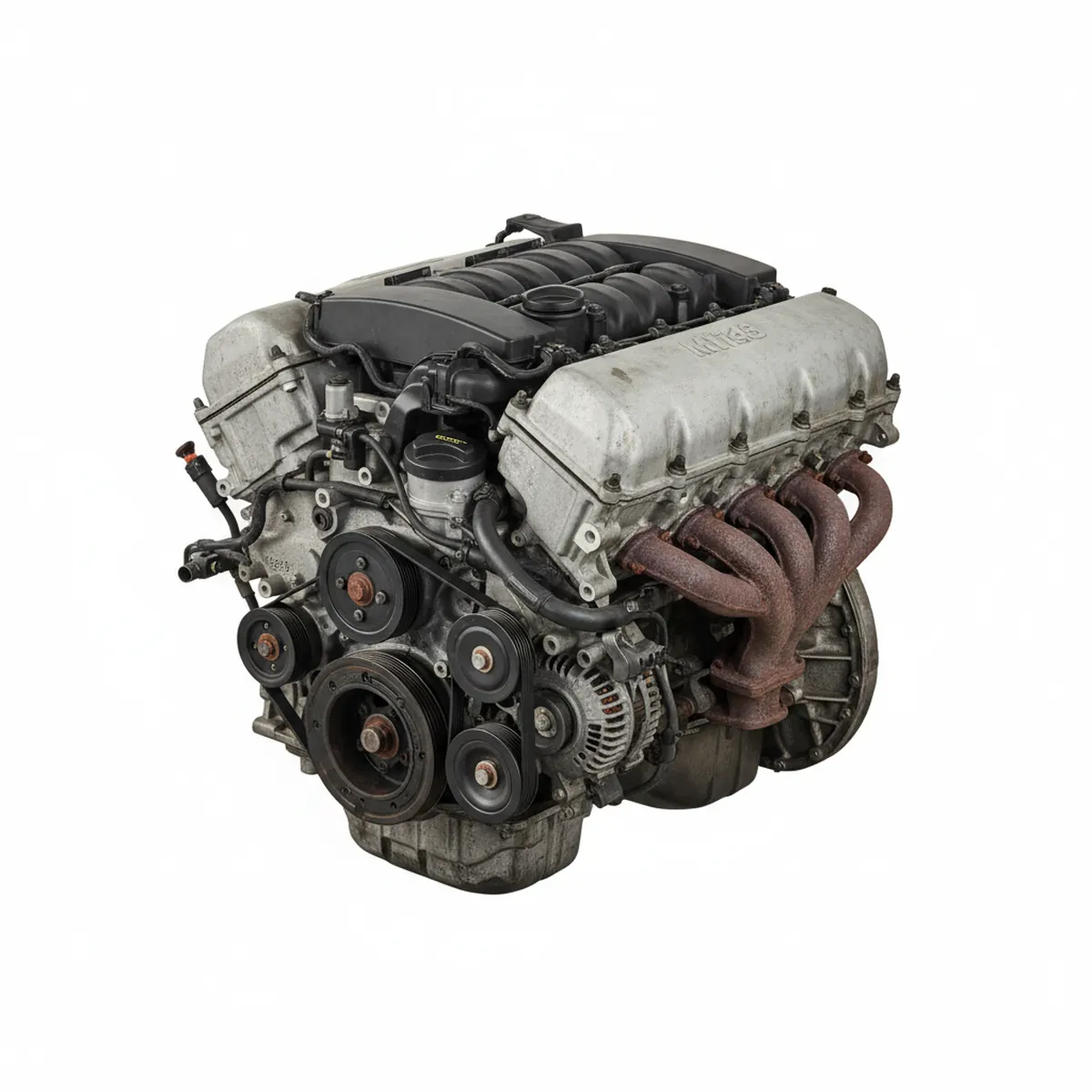 Moteur Mercedes-Benz E Class 210 Type, E430, AWD Essence 2000 OEM