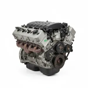 Moteur Mercedes-Benz E Class 210 Type, E430, RWD Essence 2000 OEM