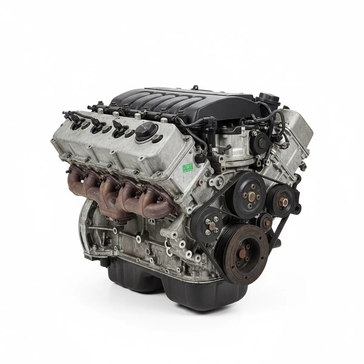 Moteur Mercedes-Benz E Class 210 Type, E430, RWD Essence 2000 OEM