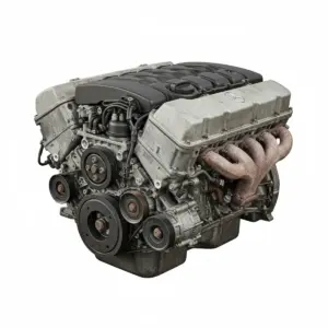 Moteur Mercedes-Benz E Class 210 Type, E55 Essence 2000 OEM