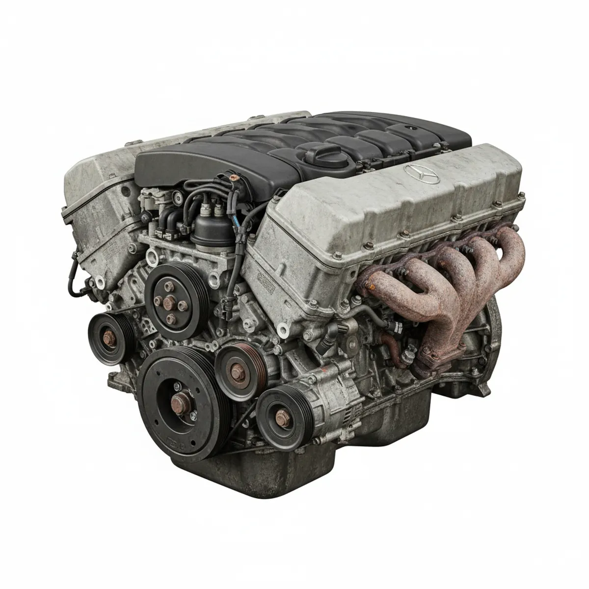 Moteur Mercedes-Benz E Class 210 Type, E55 Essence 2000 OEM
