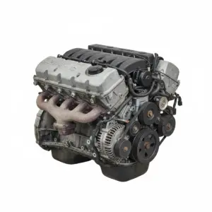 Moteur Mercedes-Benz E Class 210 Type, E430, AWD Essence 2001 OEM