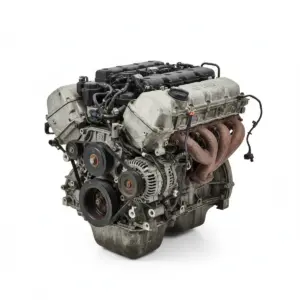 Moteur Mercedes-Benz E Class 210 Type, E55 Essence 2001 OEM