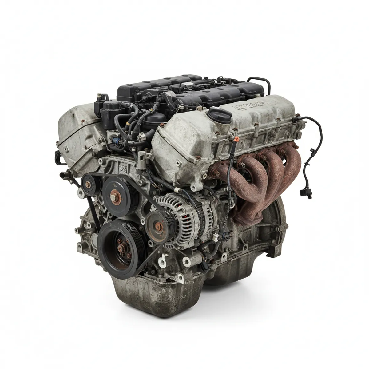 Moteur Mercedes-Benz E Class 210 Type, E55 Essence 2001 OEM