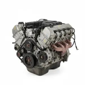 Moteur Mercedes-Benz E Class 210 Type, E430, AWD Essence 2002 OEM