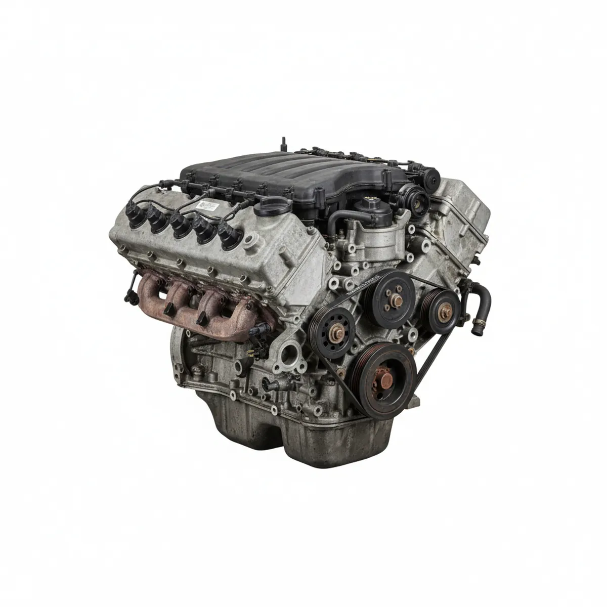 Moteur Mercedes-Benz E Class 210 Type, E430, RWD Essence 2002 OEM