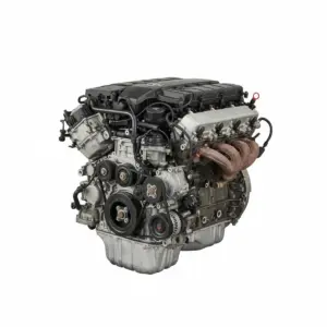 Moteur Mercedes-Benz E Class 212 Type, Sdn, E400, hybrid option (3.5L, VIN 9F, 6th and 7th digits) Essence 2015 OEM