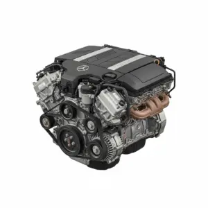 Moteur Mercedes-Benz E Class 213 Type (Sedan and SW), E300 (2.0L, VIN 4, 6th digit), RWD Essence 2017 OEM