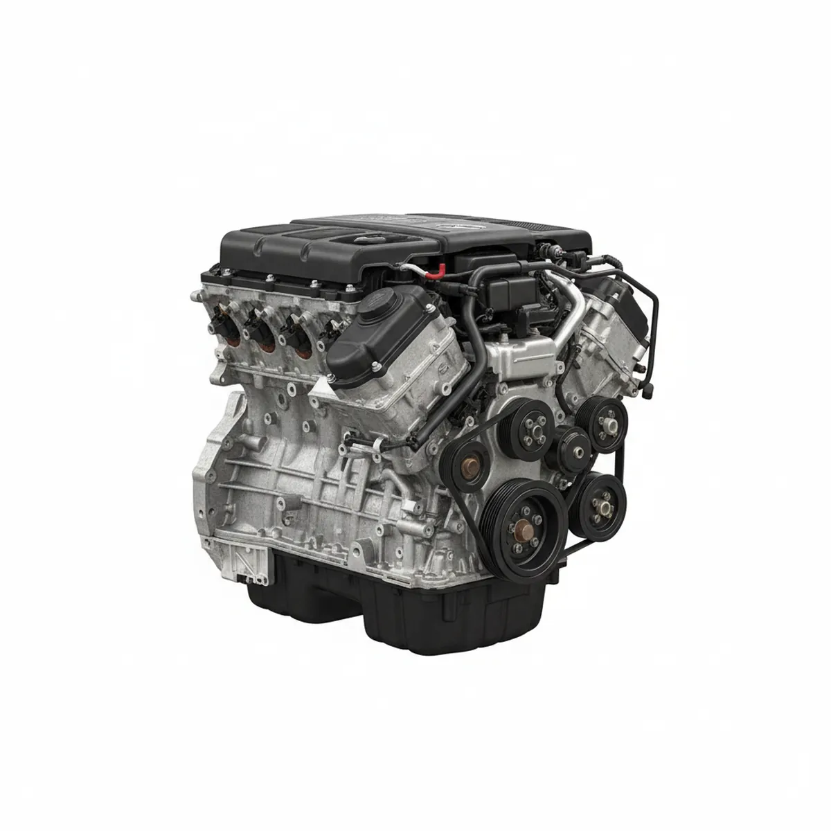 Moteur Mercedes-Benz E Class 213 Type (Sedan and SW), E63s (4.0L, VIN 8, 6th digit), Sedan Essence 2018 OEM