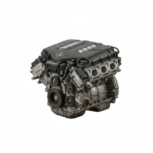Moteur Mercedes-Benz E Class 213 Type (Sedan and SW), E63s (4.0L, VIN 8, 6th digit), Wagon Essence 2018 OEM