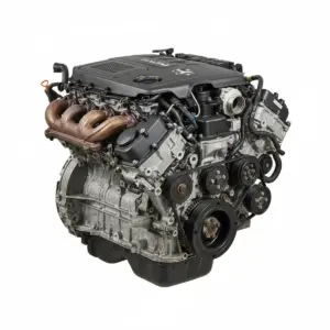 Moteur Mercedes-Benz E Class 238 type (Coupe and Convertible), (E400, 3.0L, VIN 6, 6th digit), RWD Essence 2018 OEM
