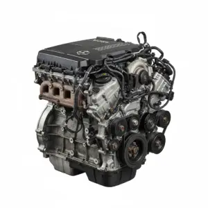 Moteur Mercedes-Benz E Class 213 Type (Sedan and SW), E350 (2.0L), AWD (VIN 8E, 6th and 7th digits) Essence 2021 OEM
