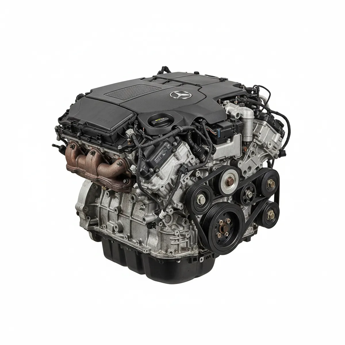 Moteur Mercedes-Benz E Class 213 Type (Sedan and SW), E350 (2.0L), RWD (VIN 8D, 6th and 7th digits) Essence 2021 OEM
