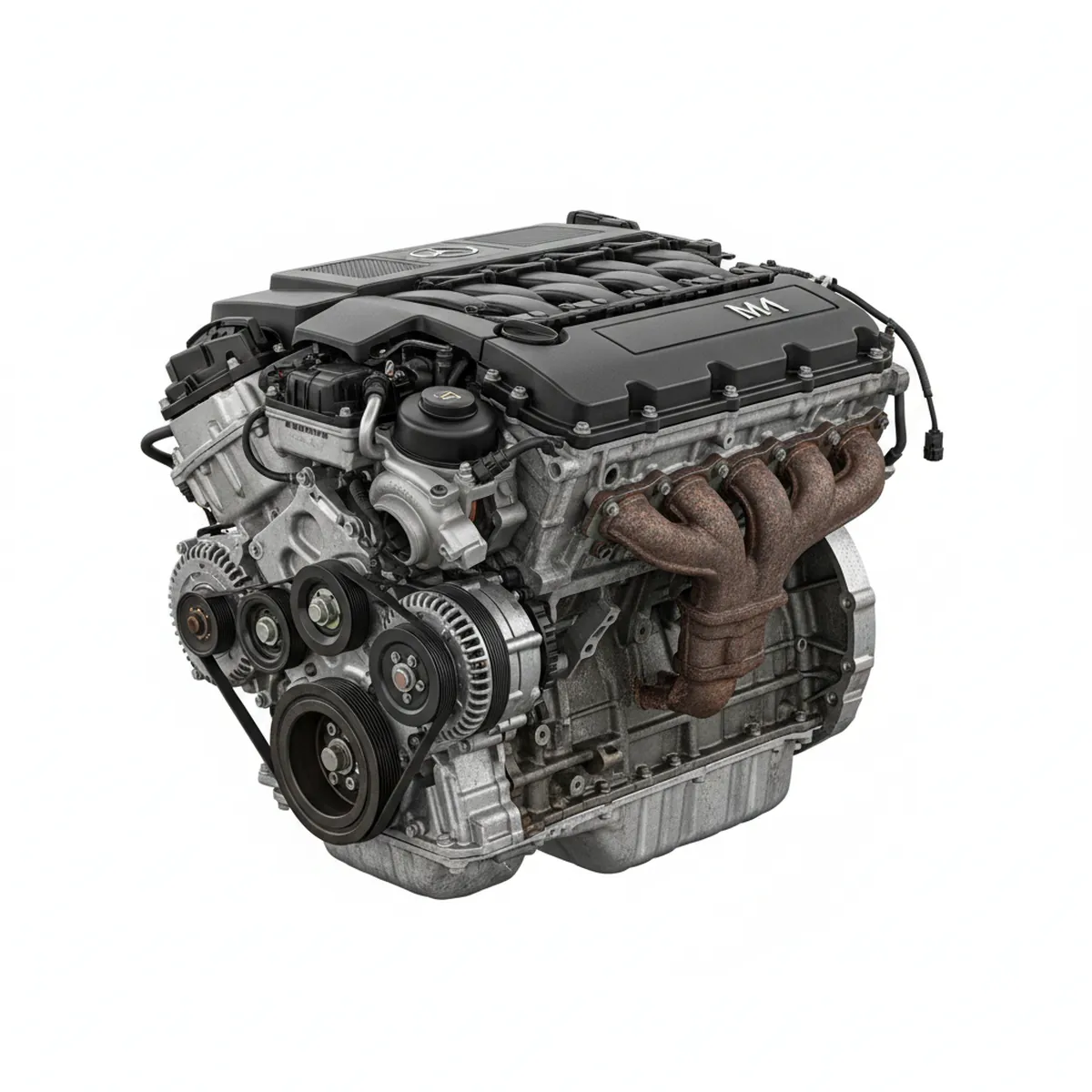 Moteur Mercedes-Benz E Class 213 Type (Sedan and SW), E450 (3.0L, VIN 5K, 6th and 7th digits) Essence 2021 OEM