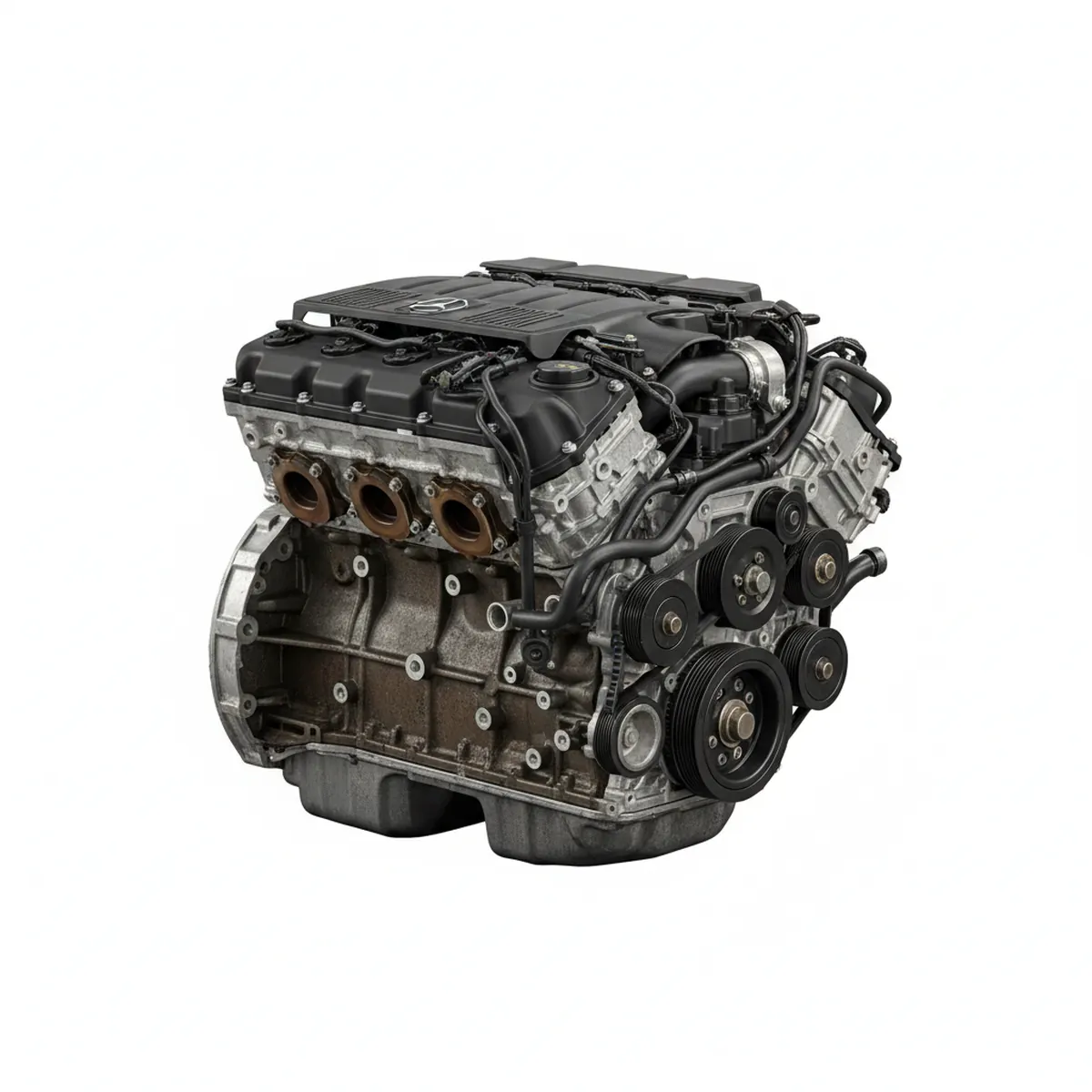 Moteur Mercedes-Benz E Class 213 Type (Sedan and SW), E63s (4.0L, VIN 8K, 6th and 7th digits) Essence 2021 OEM