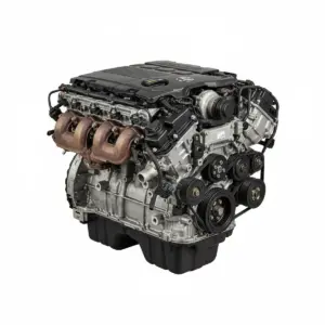 Moteur Mercedes-Benz E Class 213 Type (Sedan and Wagon), E350 (2.0L), AWD (VIN 8E, 6th and 7th digits) Essence 2022 OEM