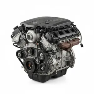 Moteur Mercedes-Benz E Class 213 Type (Sedan and Wagon), E350 (2.0L), RWD (VIN 8D, 6th and 7th digits) Essence 2022 OEM