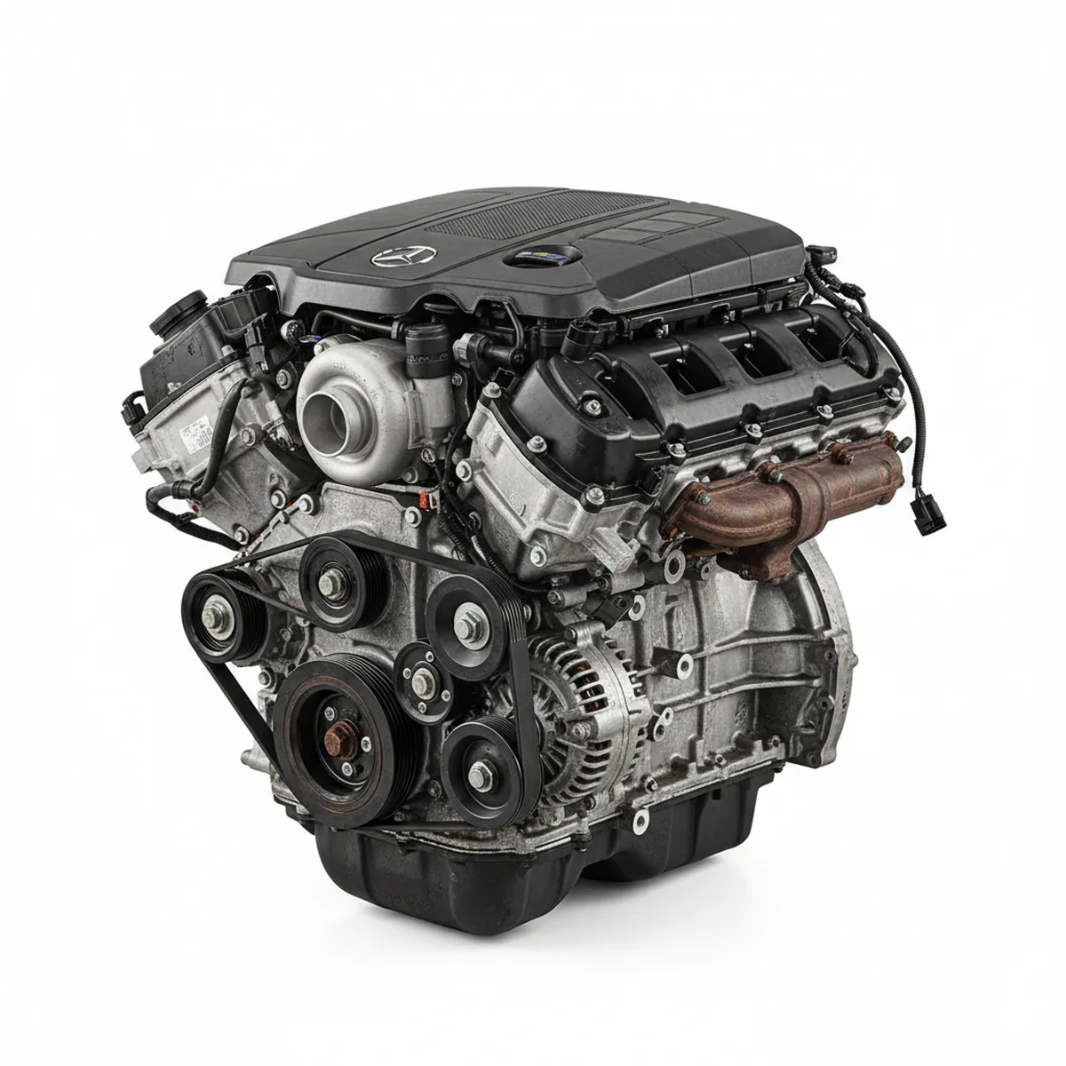 Moteur Mercedes-Benz E Class 213 Type (Sedan and Wagon), E350 (2.0L), RWD (VIN 8D, 6th and 7th digits) Essence 2022 OEM