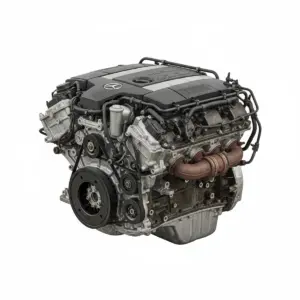 Moteur Mercedes-Benz E Class 213 Type (Sedan and Wagon), E53 (3.0L, VIN 6B, 6th and 7th digits) Essence 2022 OEM