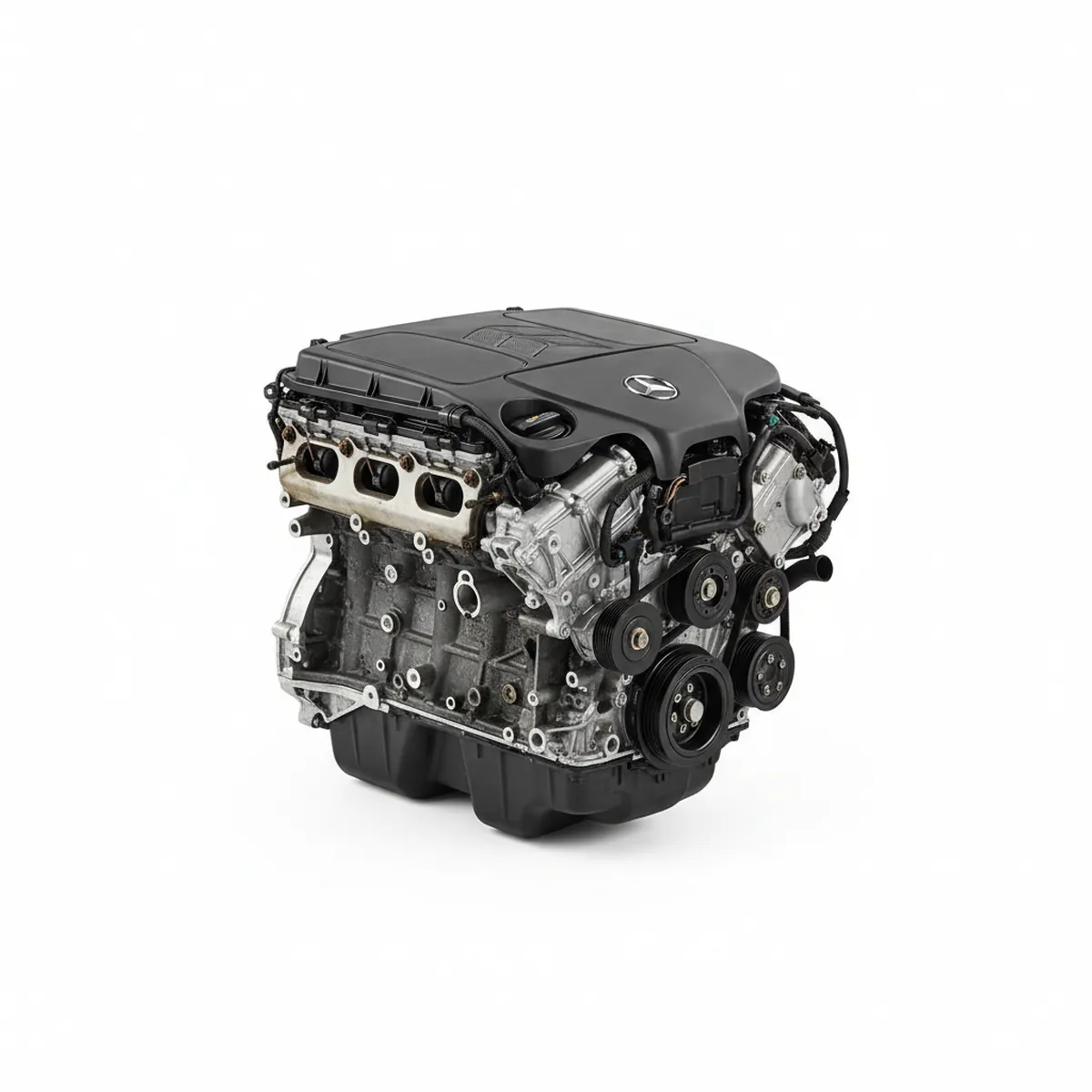 Moteur Mercedes-Benz E Class 238 type (Coupe and Convertible), E450 (3.0L), RWD (VIN 5J, 6th and 7th digits) Essence 2022 OEM