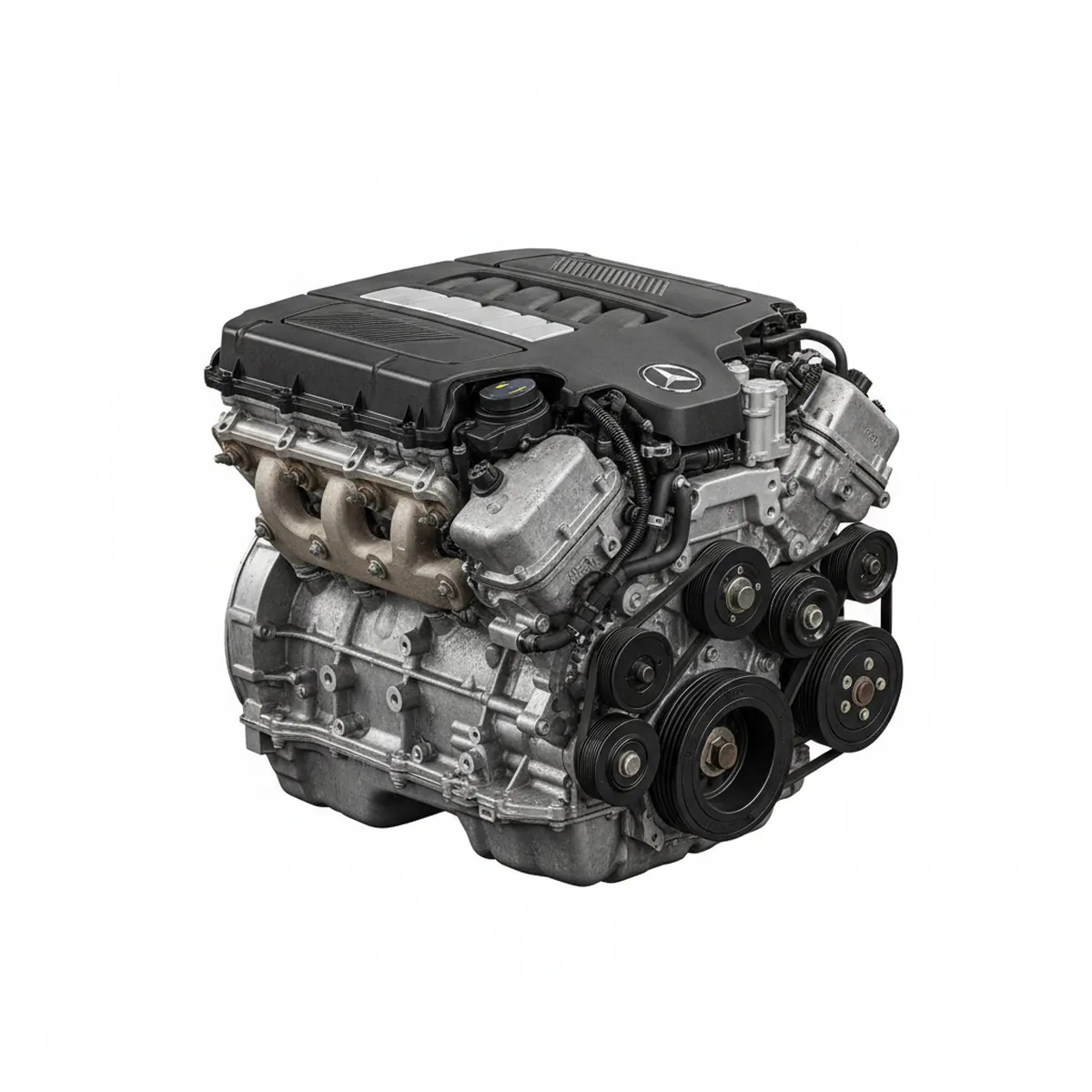 Moteur Mercedes-Benz E Class 238 type (Coupe and Convertible), E450 (3.0L), AWD (VIN 5K, 6th and 7th digits) Essence 2022 OEM