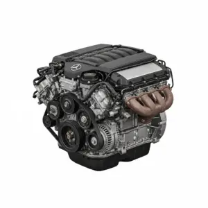 Moteur Mercedes-Benz E Class 238 type (Coupe and Convertible), E53 (3.0L, VIN 6B, 6th and 7th digits) Essence 2022 OEM