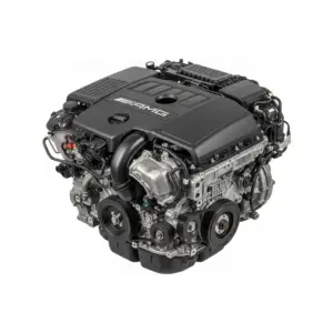 Moteur Mercedes-Benz GLA Class 247 Type, (2.0L), GLA35 (VIN 5B, 6th and 7th digits) Essence 2022 OEM