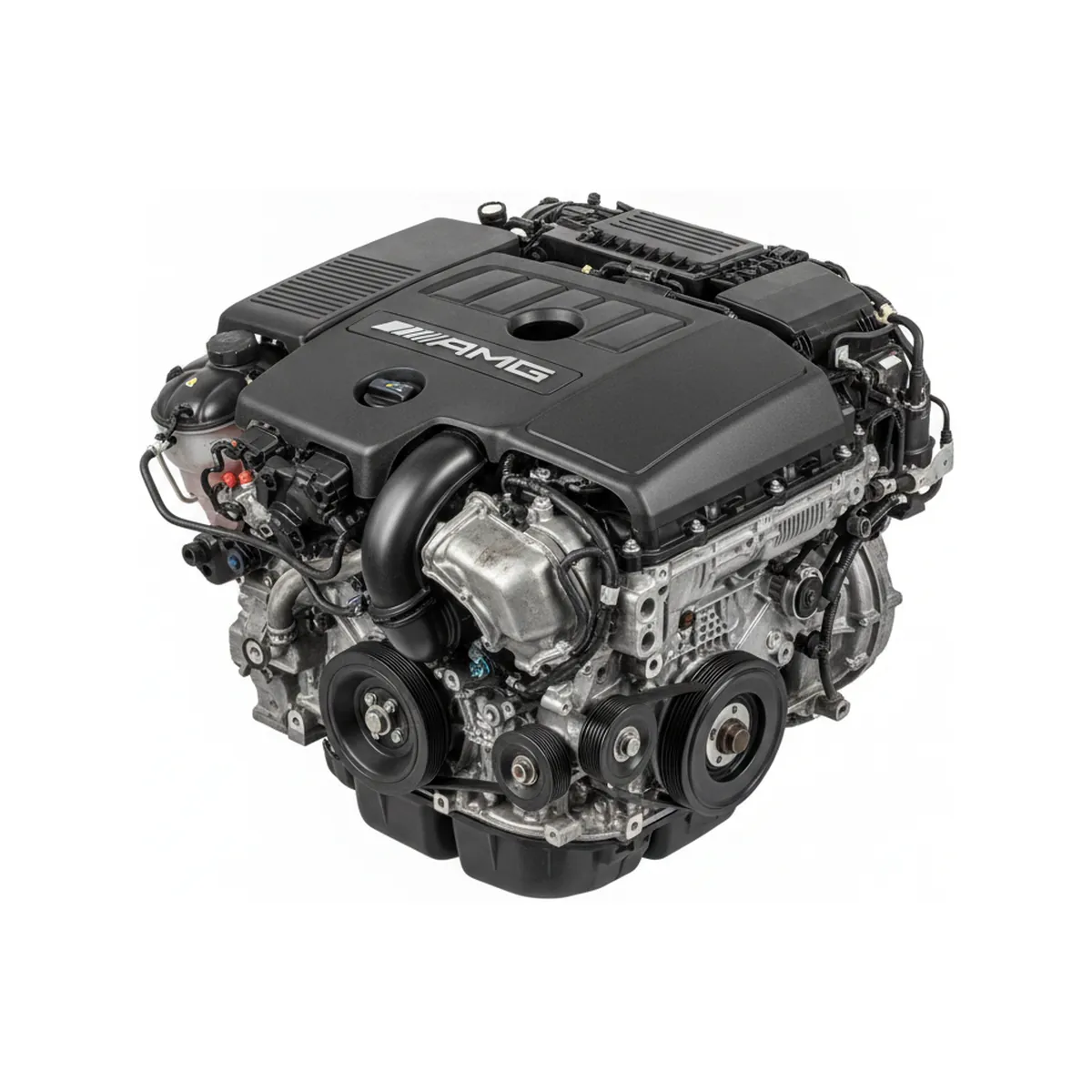 Moteur Mercedes-Benz GLA Class 247 Type, (2.0L), GLA35 (VIN 5B, 6th and 7th digits) Essence 2022 OEM