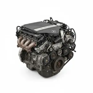 Moteur Mercedes-Benz GLC Class 253 Type, (GLC300), RWD Essence 2016 OEM