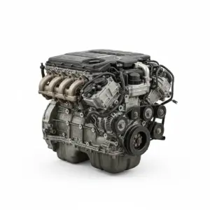 Moteur Mercedes-Benz GLC Class 253 Type (SUV and SUV coupe), GLC300 (VIN 4, 6th digit), SUV (VIN G, 5th digit), RWD (VIN J, 7th digit) Essence 2018 OEM