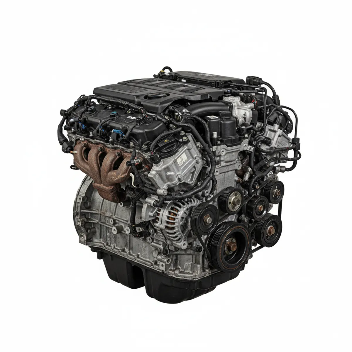 Moteur Mercedes-Benz GLC Class 253 Type (SUV and SUV coupe), GLC350e (VIN 5, 6th digit) Essence 2018 OEM