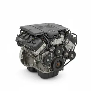 Moteur Mercedes-Benz GLC Class 253 Type (SUV and SUV coupe), GLC63s (VIN 8K, 6th and 7th digits) Essence 2018 OEM