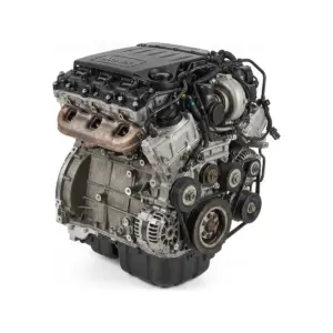 Moteur Mercedes-Benz GLC Class 253 Type (SUV and SUV coupe), GLC300 (VIN 8, 6th digit), SUV (VIN G, 5th digit), AWD (VIN E, 7th digit), ID 2640100206 Essence 2021 OEM