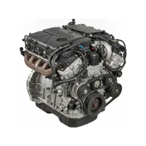 Moteur Mercedes-Benz GLC Class 253 Type (SUV and SUV coupe), GLC300 (VIN 8, 6th digit), SUV (VIN G, 5th digit), AWD (VIN E, 7th digit), ID 2640100406 Essence 2021 OEM