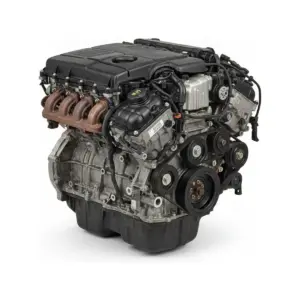 Moteur Mercedes-Benz GLC Class 253 Type (SUV and SUV coupe), GLC300 (VIN 8, 6th digit), SUV (VIN G, 5th digit), AWD (VIN E, 7th digit), ID 2640101107 Essence 2021 OEM
