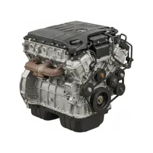 Moteur Mercedes-Benz GLC Class 253 Type (SUV and SUV coupe), GLC300 (VIN 8, 6th digit), SUV (VIN G, 5th digit), RWD (VIN D, 7th digit) Essence 2021 OEM