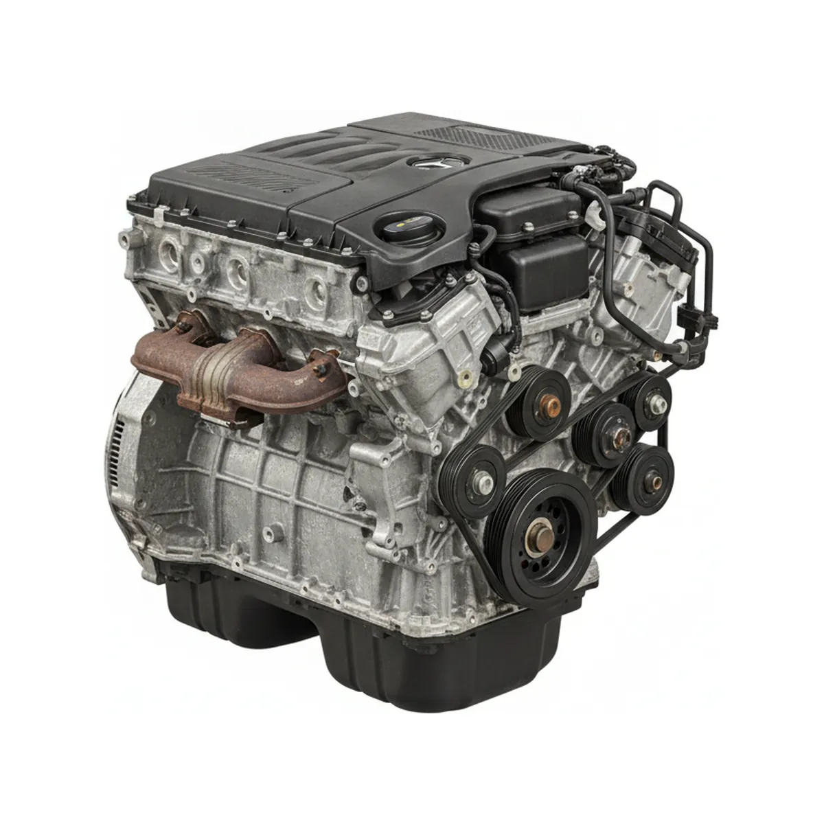 Moteur Mercedes-Benz GLC Class 253 Type (SUV and SUV coupe), GLC300 (VIN 8, 6th digit), SUV (VIN G, 5th digit), RWD (VIN D, 7th digit) Essence 2021 OEM