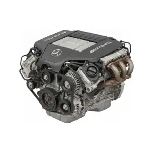 Moteur Mercedes-Benz GLC Class 253 Type (SUV and SUV coupe), GLC63s (VIN 8K, 6th and 7th digits) Essence 2021 OEM