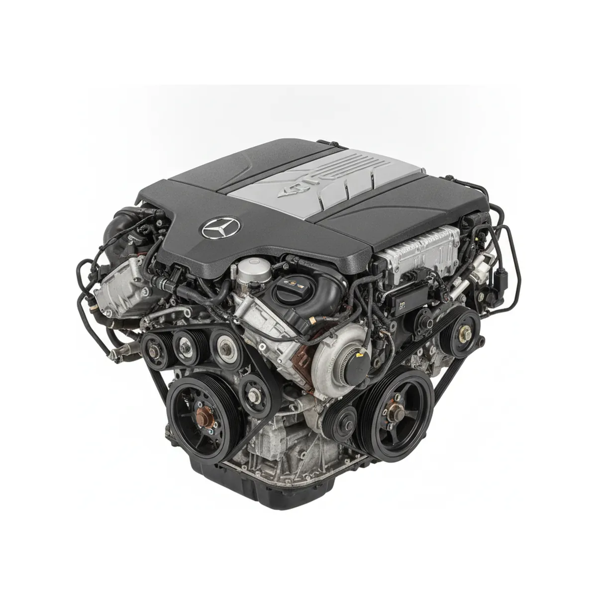 Moteur Mercedes-Benz GLC Class 253 Type (SUV and SUV coupe), GLC63 (VIN 8J, 6th and 7th digits) Essence 2021 OEM